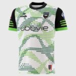 O'Neills Sligo GAA Training Jersey  2025 - White/Lime - Image 7