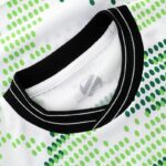 O'Neills Sligo GAA Training Jersey  2025 - White/Lime - Image 4