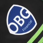 O'Neills Sligo GAA 2025 Short Sleeve Training Top Black/Lime (Kids/Adults) - Image 4