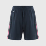 O’Neills Tipperary GAA Nepal Training Shorts  Navy / Pink (Adults/Kids) - Image 8