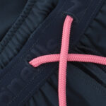 O’Neills Tipperary GAA Nepal Training Shorts  Navy / Pink (Adults/Kids) - Image 6