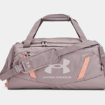 Under Armour Undeniable 5.0 Small Duffle Bag Tetra Grey - Image 4