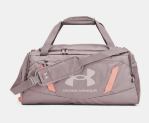Under Armour Undeniable 5.0 Small Duffle Bag Tetra Grey