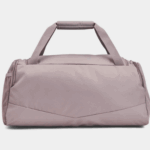 Under Armour Undeniable 5.0 Small Duffle Bag Tetra Grey - Image 3