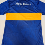 Tipperary Camogie Home Jersey 2025 Royal/Amber (Kids / Adults) - Image 5