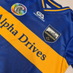 Tipperary Camogie Home Jersey 2025 Royal/Amber (Kids / Adults) - Image 2