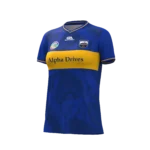 Tipperary Camogie Home Jersey 2025 Royal/Amber (Kids / Adults) - Image 6