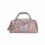Under Armour Undeniable 5.0 Small Duffle Bag Tetra Grey - Image 2
