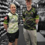 O'Neills Sligo GAA 2025 Short Sleeve Training Top Black/Lime (Kids/Adults) - Image 9