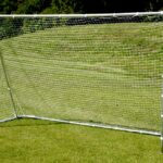 Precision Goal Posts Multi Sport Steel Goal Post with Net 10ft X 6’x3.5ft Goal - Image 5