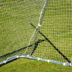 Precision Goal Posts Multi Sport Steel Goal Post with Net 10ft X 6’x3.5ft Goal - Image 3