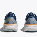 Hoka Bondi  9 Running Shoe Drizzle/Downpour (Men's) - Image 3