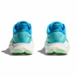 Hoka Clifton 10 Running Shoe Skyward Blue / Cielo Blue  Regular Fit (Women's) - Image 5