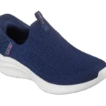 Skechers Hands Free Slip-ins® Ultra Flex 3.0 Easy Win Shoe Navy (Women's) - Image 5