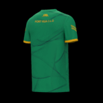 Portroe GAA Gaelic Armour Training Jersey Green/Navy/Amber (Kids/Adults) - Image 3