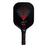 Franklin Sports Jet Aluminum Paddle  Bat and Ball Set - Image 5