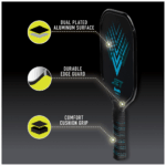 Franklin Sports Jet Pickleball Paddle - Image 5