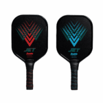 Franklin Sports Jet Aluminum Paddle  Bat and Ball Set - Image 2