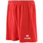 Aztec Soccer Shorts RED (Kids / Adult) - Image 2