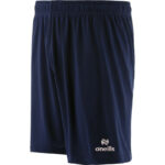 Aztec Soccer Shorts Navy (Kids / Adult) - Image 2