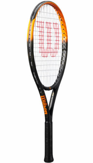 Wilson Burn Spin Junior Tennis Racket