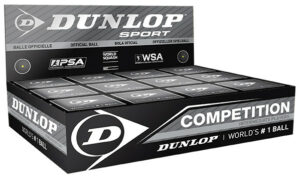 Dunlop Pro Squash Ball