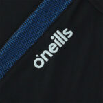 O’Neills Tipperary GAA Men's Nepal Polo Shirt Black - Image 2