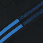 O’Neills Tipperary GAA Men's Nepal Polo Shirt Black - Image 5