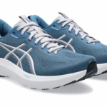 Asics GT-1000 14 Running Shoe Winter/Sea White (Women's) - Image 3