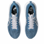 Asics GT-1000 14 Running Shoe Winter/Sea White (Women's) - Image 4