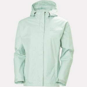 Helly Hansen Seven J Jacket Green Mist (Women's)