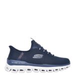 Skechers Hands Free Slip-ins® Shoe Glide-Step® - Noxus Navy (Men's) - Image 2