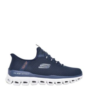 Skechers Hands Free Slip-ins® Shoe Glide-Step® - Noxus Navy (Men's)