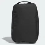 adidas Golf Shoe Bag Black - Image 4