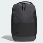 adidas Golf Shoe Bag Black - Image 2