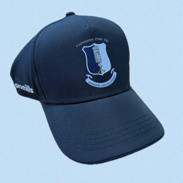 O'Neills Éire Óg GAA Base Ball Hat Navy