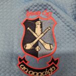  Nenagh Éire Óg Camogie  O’Neills Focus Brush Half Zip Top Sky Blue  (Kids/Adults) - Image 7