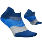 Feetures Elite Max NST Socks Navy Mist (Adults) - Image 3