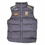 O’Neills Tipperary GAA  Nepal Hooded Padded Gilet Midnight Navy (Kids/Adults) - Image 3