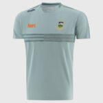 O'Neills Tipperary GAA Nepal T-Shirt Cloud Blue (Kids/Adults) - Image 2