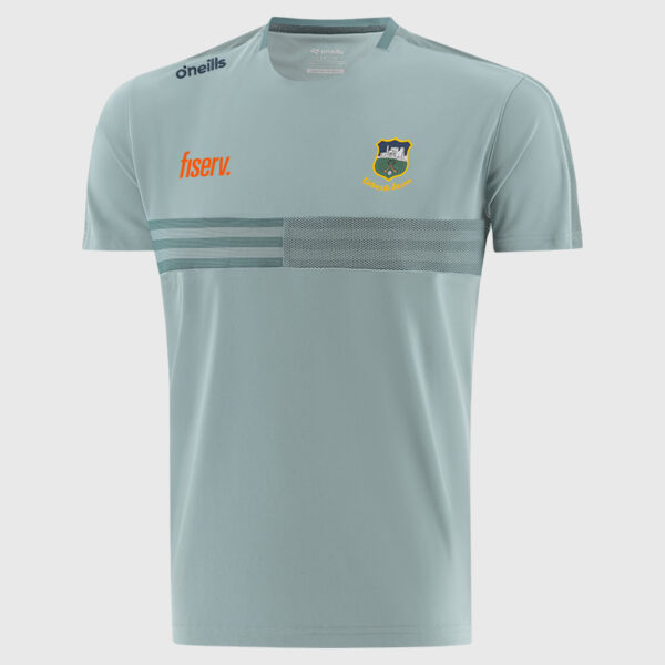 O'Neills Tipperary GAA Nepal T-Shirt Cloud Blue (Kids/Adults)