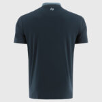 O’Neills Tipperary GAA Men's Nepal Polo Shirt Mid Night Navy - Image 3