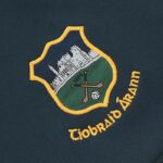 O’Neills Tipperary GAA Men's Nepal Polo Shirt Mid Night Navy - Image 4