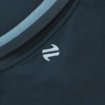 O’Neills Tipperary GAA Men's Nepal Polo Shirt Mid Night Navy - Image 5