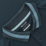 O’Neills Tipperary GAA Men's Nepal Polo Shirt Mid Night Navy - Image 8