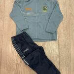 Tipperary GAA Nepal 152 Infant Track Suit (Blue/Navy) - Image 2