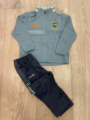 Tipperary GAA Nepal 152 Infant Track Suit (Blue/Navy)