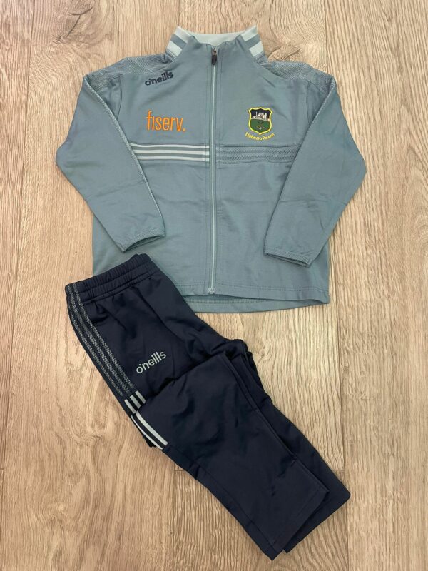 Tipperary GAA Nepal 152 Infant Track Suit (Blue/Navy)