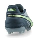 Puma KING Match Jr FG AG Football Boot  Frosted Dew/Fizzy Apple/Gray Skies (Junior) - Image 2