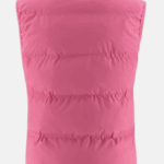 O'Neills Tipperary GAA Nepal Hooded Padded Gilet Pink (Kids/Adults) - Image 4